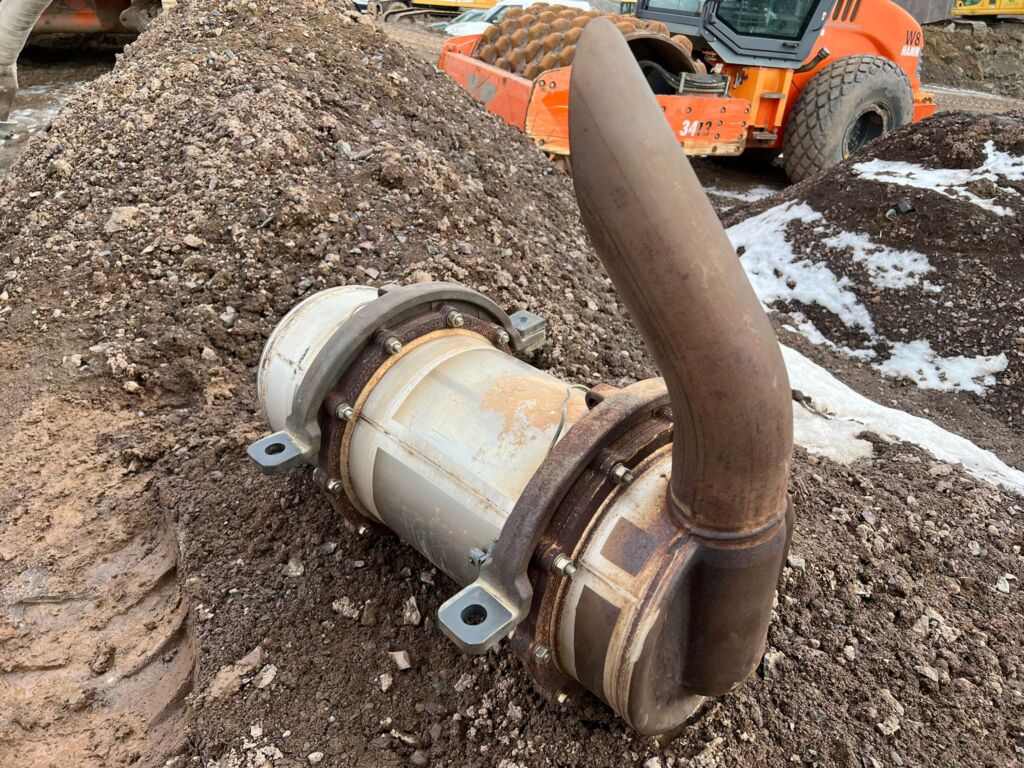doosan dx160w dpf