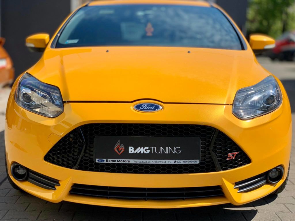 ford focus st mk3