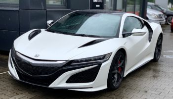 Honda Acura NSX 2019