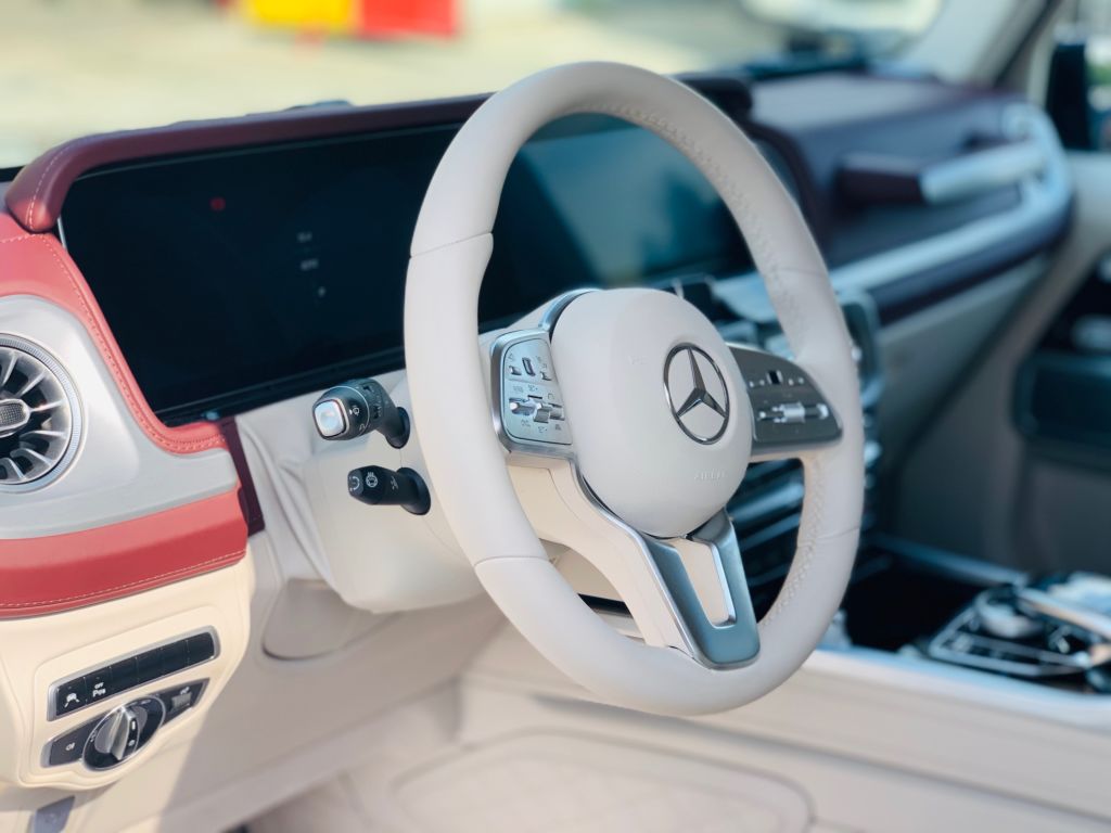 mercedes g400 aktywny wydech