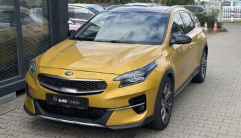Chiptuning Kia XCeed 1.6 T-GDI — z 214 na 230 KM i 306 Nm