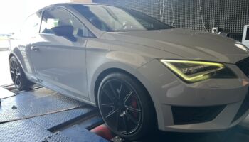 Chiptuning 2.0 TSI i 1.5 TSI — ile realnie daje Stage 1