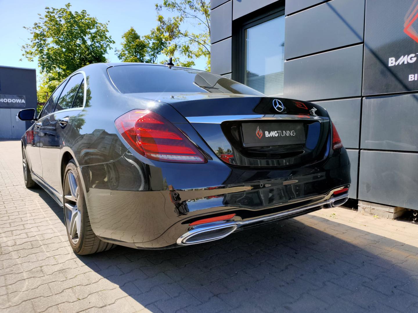 Usuwanie AdBlue w modelach marki Mercedes | BMG Tuning