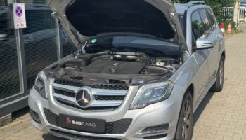 Chiptuning Mercedes 220d i 220 CDI — OM651 czy OM654, ile daje Stage 1