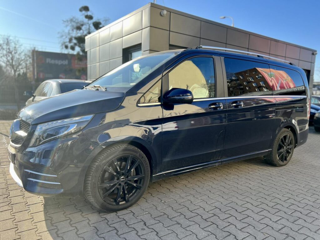 mercedes vclass