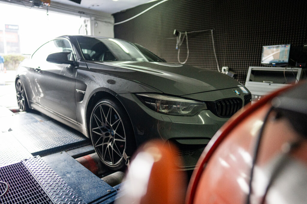 chiptuning bmw m4 f82 edition performance