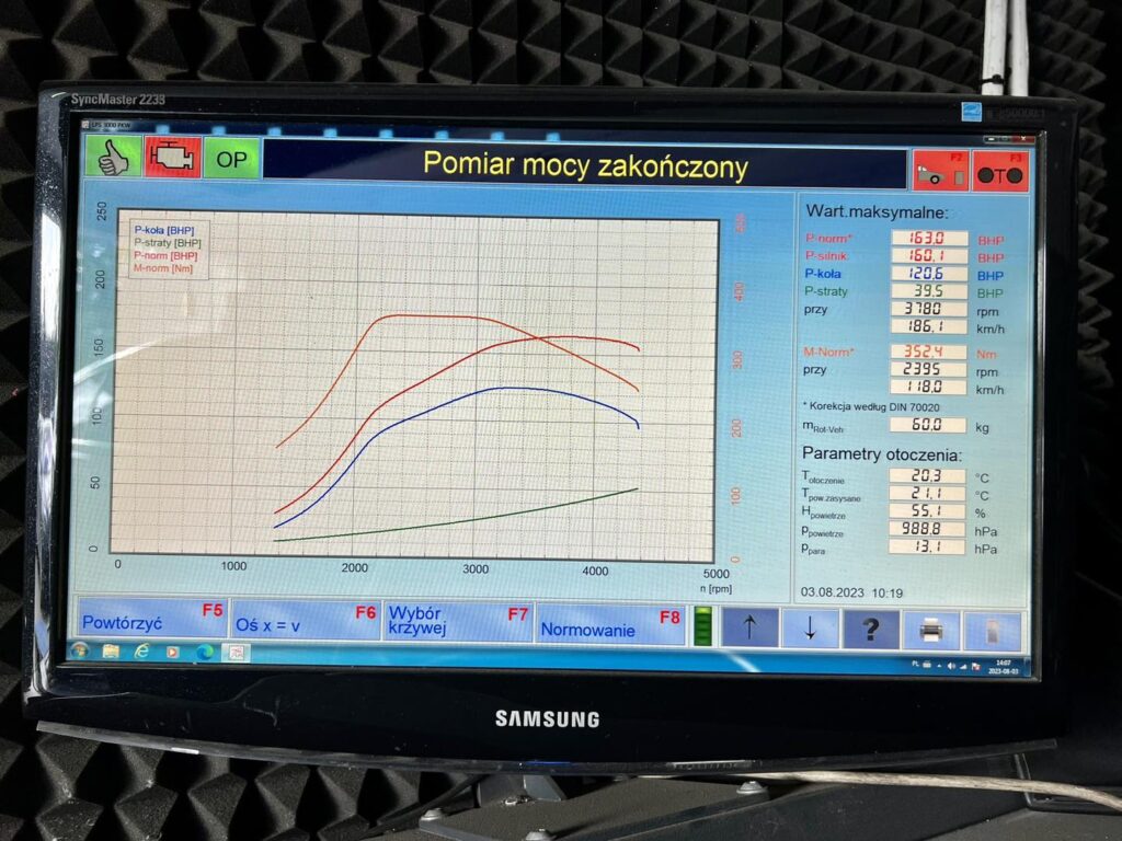 chiptuning vw passat b8 2.0 150 hp