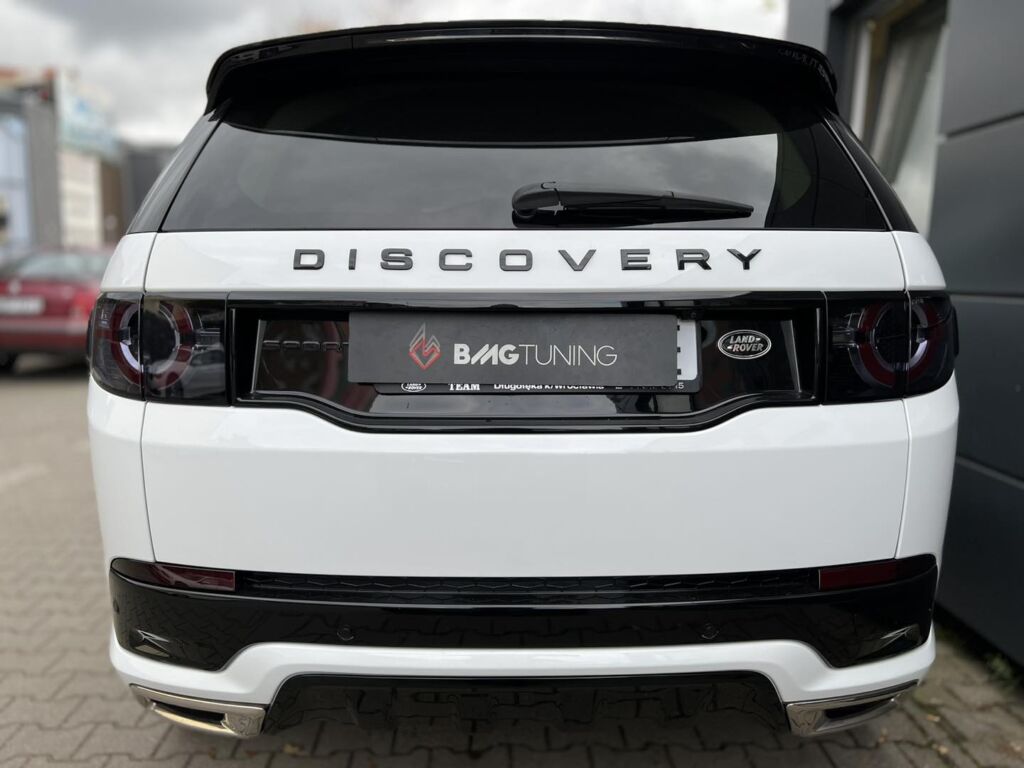 problem dpf land rover discovery