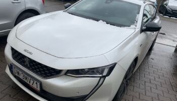 Usuwanie AdBLue w Peugeot 508 PH3 2.0 Blue Hdi