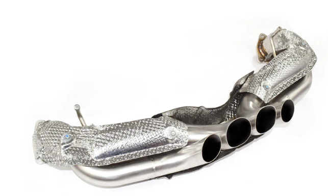 honda nsx quicksilver exhaust