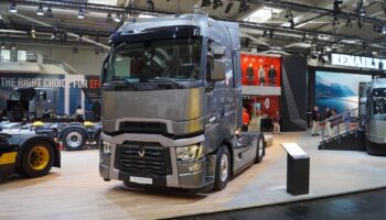 TRW EMS2.3 i EMS2.4 — Volvo FH, FM, FMX i Renault Trucks w trybie bench