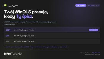 olsFAST Agent — co robi automatyzacja WinOLS, a czego nie zrobi