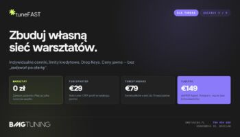 Sieć dealerów: jak tuner przestaje być jednoosobowym wąskim gardłem