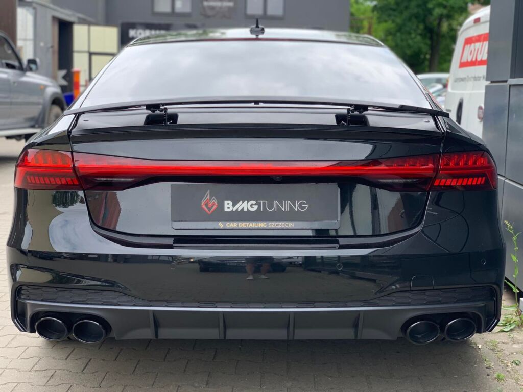 tuning audi S7