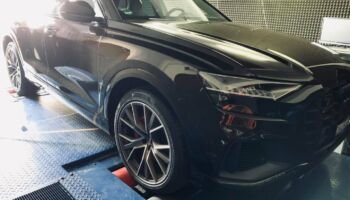 Chiptuning STAGE1 i STAGE2