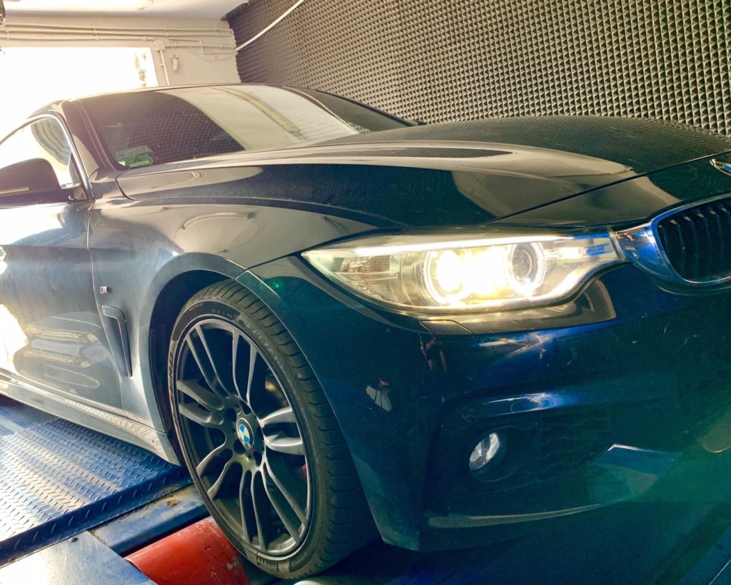 tuning bmw 435i