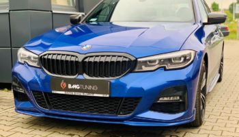 Tuning w BMW G20 320d