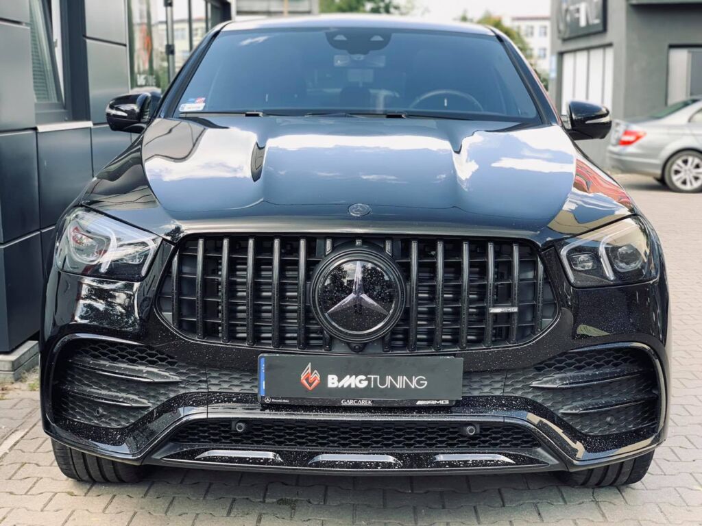 tuning mercedes gle 53 amg w167