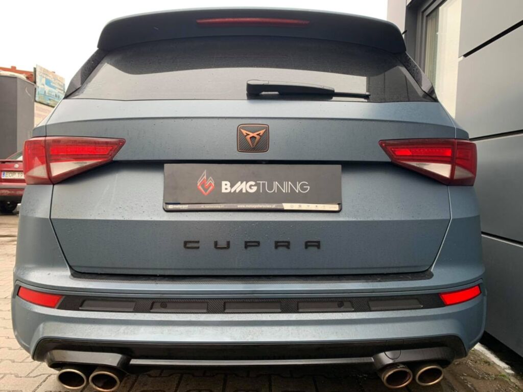 tuning seat ateca cupra