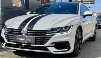 Tuning w VW Arteon