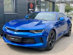 Aktywny wydech w Chevrolet Camaro 2.0 Turbo układ wydechowy camaro