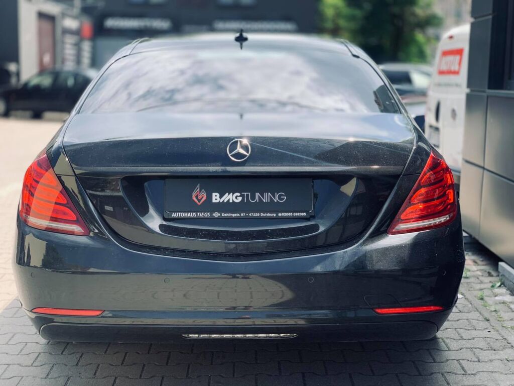 Usuwanie AdBlue w pojazdach marki Mercedes | BMG Tuning
