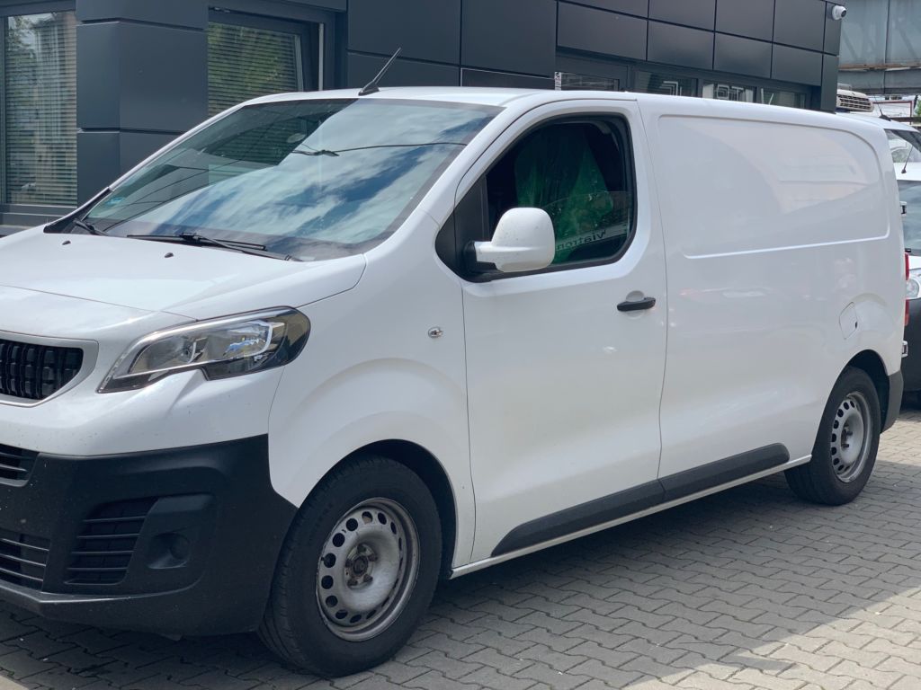 usuwanie adblue peugeot expert, partner i inne