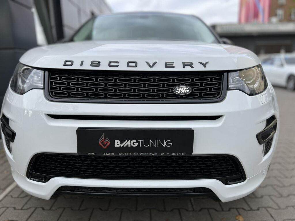 usuwanie dpf land rover discovery