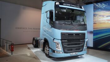 Bosch ECM4 — Volvo FH, FMX i Renault Trucks DTI13 w trybie bench