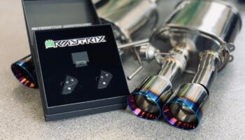 Sportowe układy wydechowe