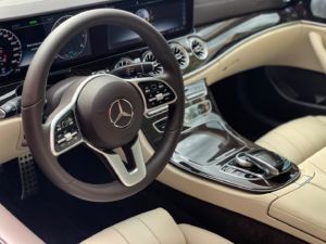 Aktywny wydech w Mercedesie E350 W213 wydech mercedes e350