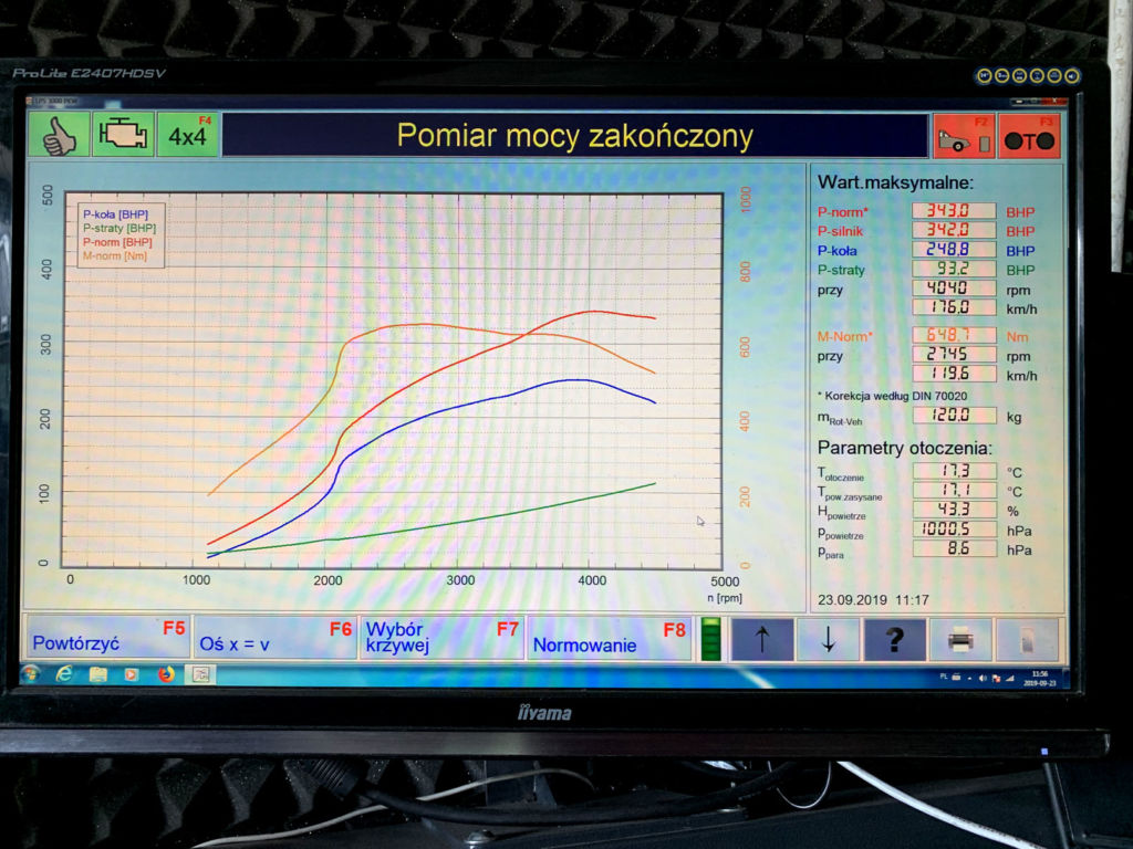 Intercooler Wagner Tuning